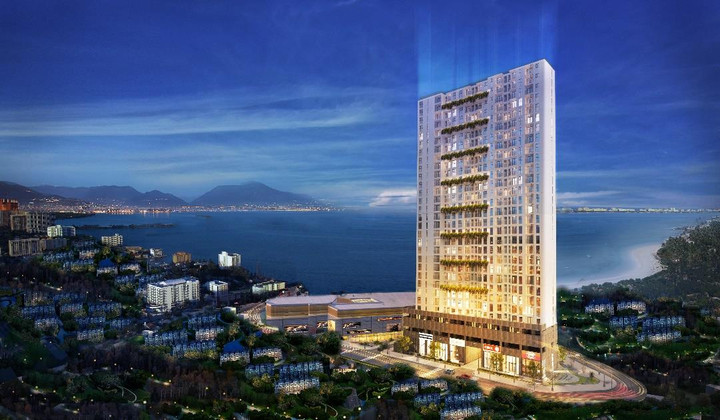 Quy Nhơn: Khách hàng 'đỏ mắt' tìm kiếm căn hộ biển sở hữu lâu dài - 2