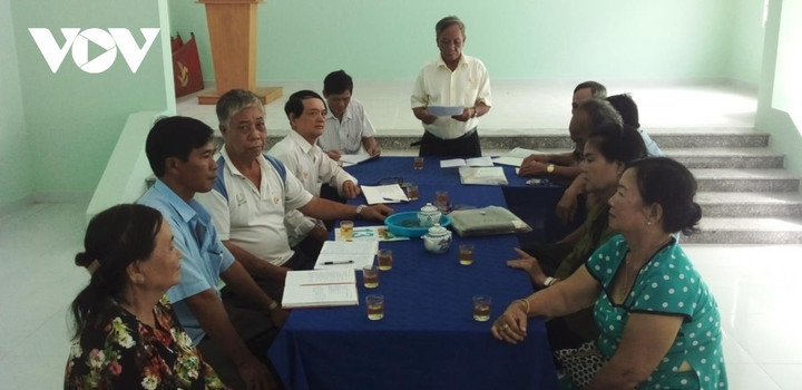 Người cựu chiến binh 'cây cao bóng cả', trưởng thành từ mùa thu lịch sử - 3