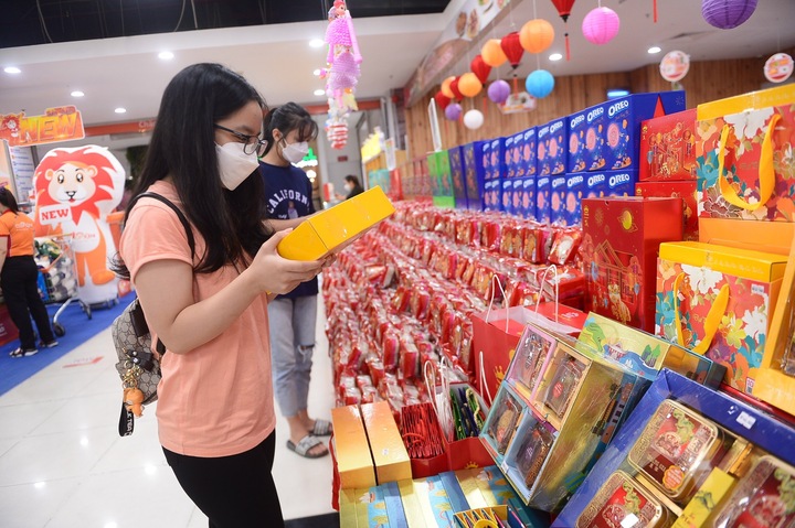 Rộn ràng Tiệc trăng vàng mùa Trung thu 2022 - 1