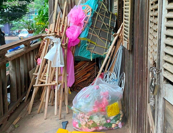 Ảnh: Di tích lịch sử ở Đắk Lắk bị phân xẻ, biến thành nơi chứa đồ - 7