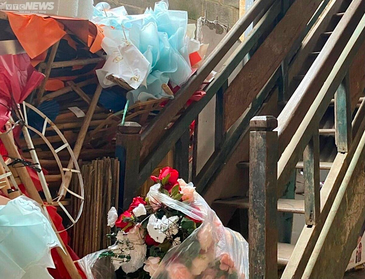 Ảnh: Di tích lịch sử ở Đắk Lắk bị phân xẻ, biến thành nơi chứa đồ - 6