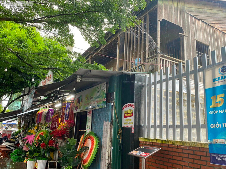 Ảnh: Di tích lịch sử ở Đắk Lắk bị phân xẻ, biến thành nơi chứa đồ - 1