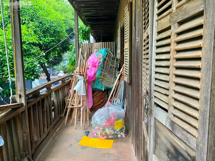 Ảnh: Di tích lịch sử ở Đắk Lắk bị phân xẻ, biến thành nơi chứa đồ - 5