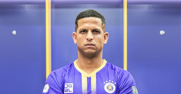 Hà Nội FC ra mắt tân binh Brazil ở trận gặp Bình Dương? - 1