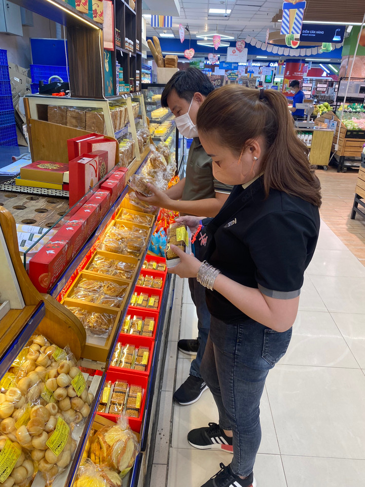 Rộn ràng Tiệc trăng vàng mùa Trung thu 2022 - 2