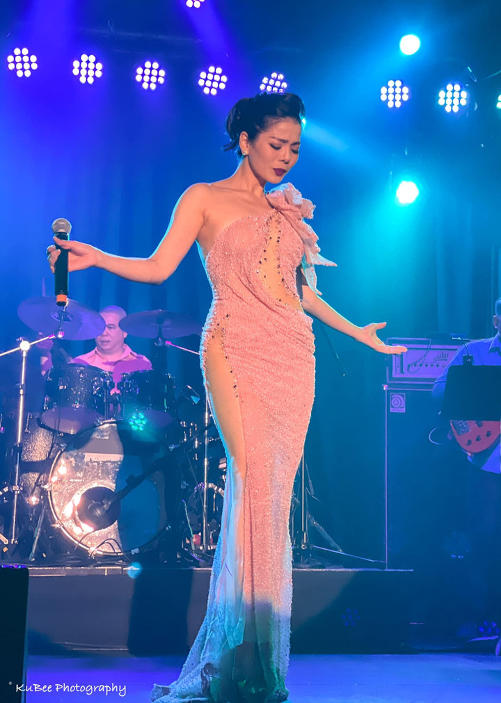 Ngọc Anh 3A tự nhận 'ăn như đàn ông', dáng đẹp là trời cho - 2