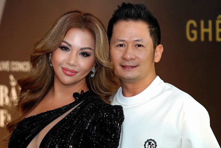 Ca sĩ Minh Tuyết: ‘Chồng tôi rất hay hờn’ - 1