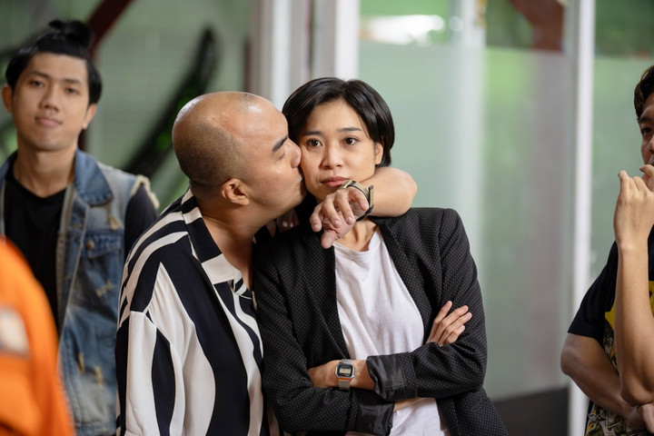 Diễn viên hài 'bản sao của Thu Trang' gây bất ngờ khi thi hoa hậu - 5