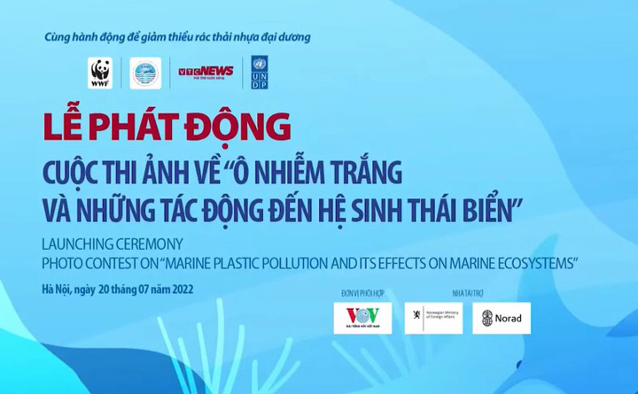  Cuộc thi ảnh 'Ô nhiễm trắng và những tác động đến hệ sinh thái biển' - 1