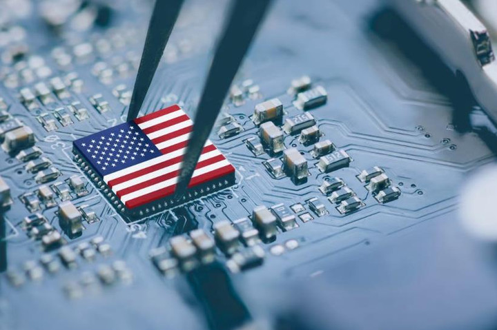 Hiệp hội bán dẫn Trung Quốc chỉ trích đạo luật chip mới của Mỹ - 1
