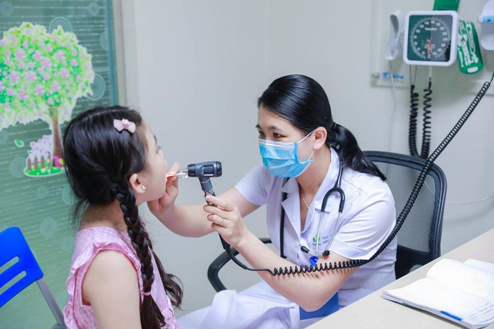 Nguy cơ bệnh đường hô hấp gia tăng khi trẻ quay lại trường học - 1