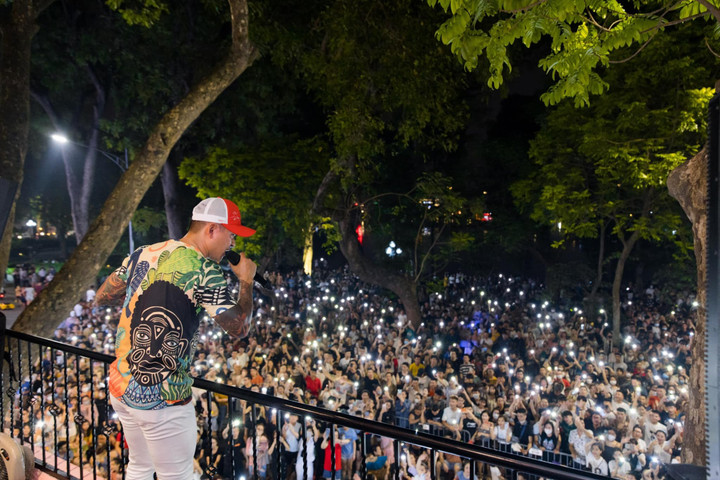 Tuấn Hưng tiết lộ lý do ngừng đi hát khi đang dễ kiếm tiền - 2