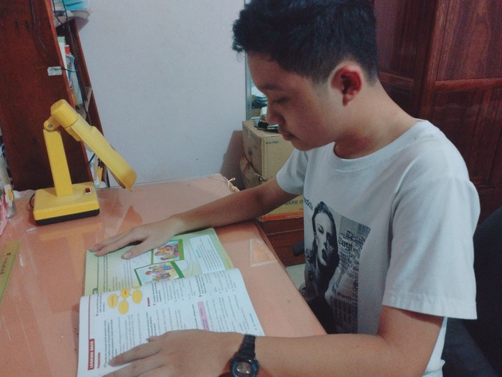 Không học thêm, nam sinh Bình Định đạt 8.0 IELTS trong lần thi đầu tiên - 2