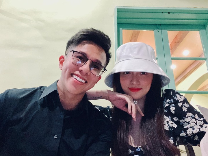 Hương Giang xác nhận chia tay bạn trai sau 2 năm yêu - 1