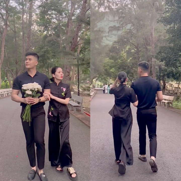 Sao Việt 20/8: Tự Long làm thơ khoe 3 con xinh xắn - 8