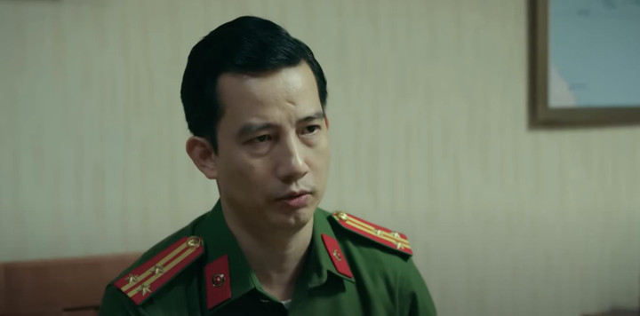 'Đấu trí' tập 24: Mẹ Đại úy Vũ từng bị kẻ lạ mặt dùng hung khí đe doạ - 2