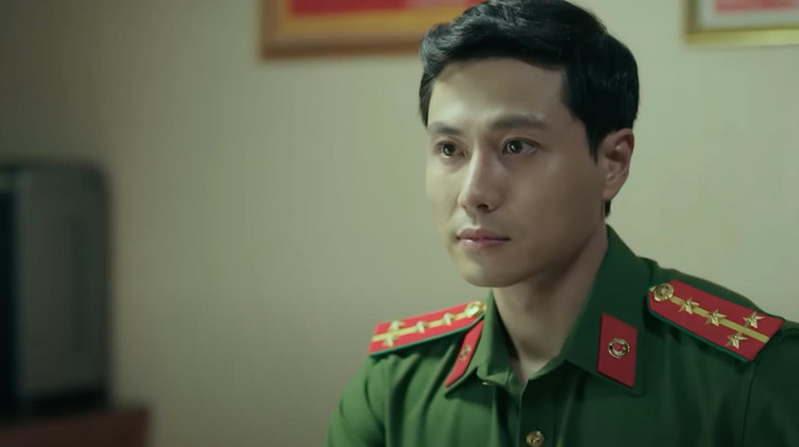 'Đấu trí' tập 24: Mẹ Đại úy Vũ từng bị kẻ lạ mặt dùng hung khí đe doạ - 3