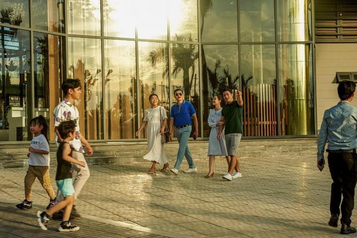 Đến Gem Sky World, tận hưởng cuộc sống tiện nghi và đẳng cấp đa thế hệ - 2