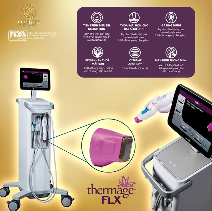 Ultherapy & Thermage FLX - Công nghệ trẻ hóa xóa nhăn, căng da tức thì - 1