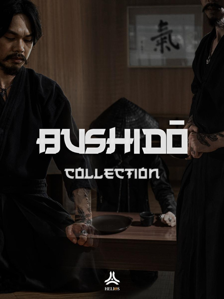 Helios - Thương hiệu phụ kiện thời trang nghệ thuật dành cho nam giới - 2