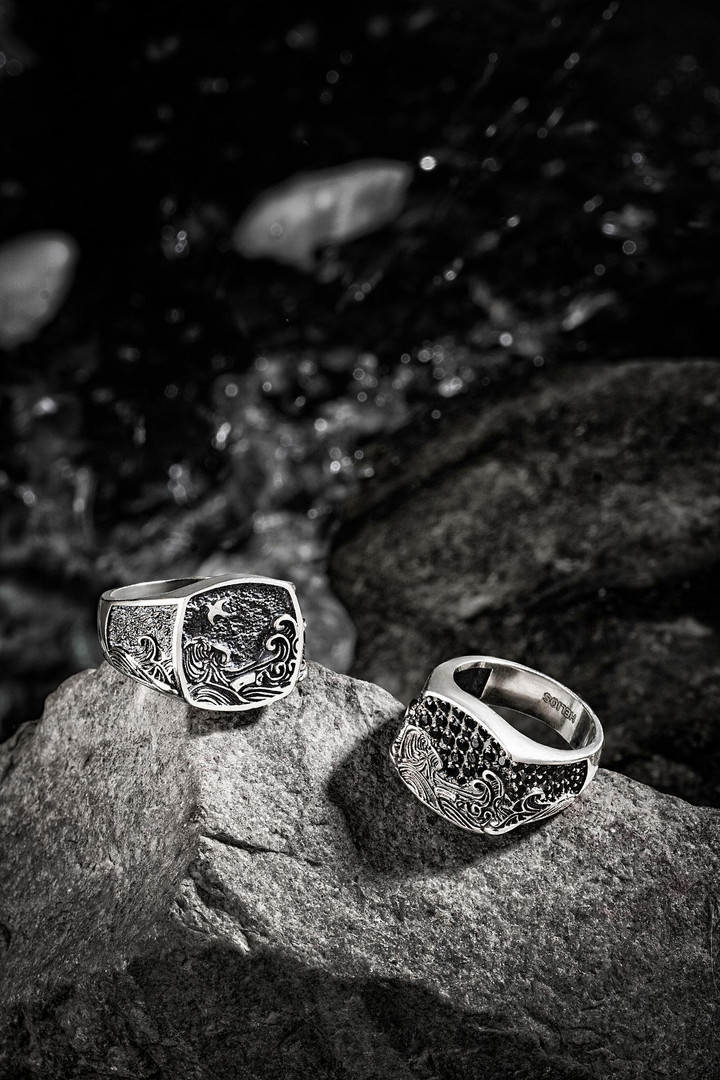 Helios - Thương hiệu phụ kiện thời trang nghệ thuật dành cho nam giới - 5