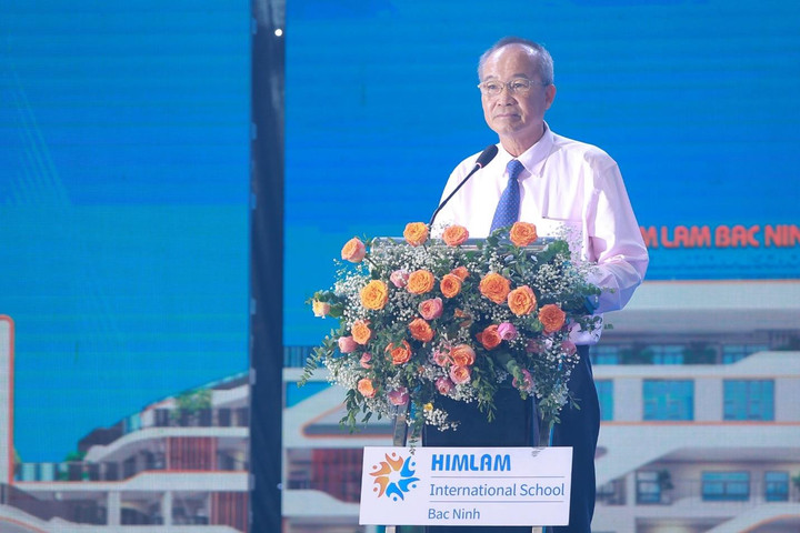 Trường Quốc tế Him Lam Bắc Ninh: Khởi đầu cho một trào lưu giáo dục mới - 1