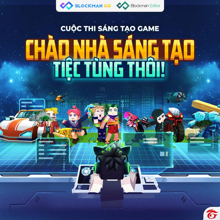 Cơ hội phát hành game toàn cầu qua cuộc thi sáng tạo game đầu tiên của Garena - 2