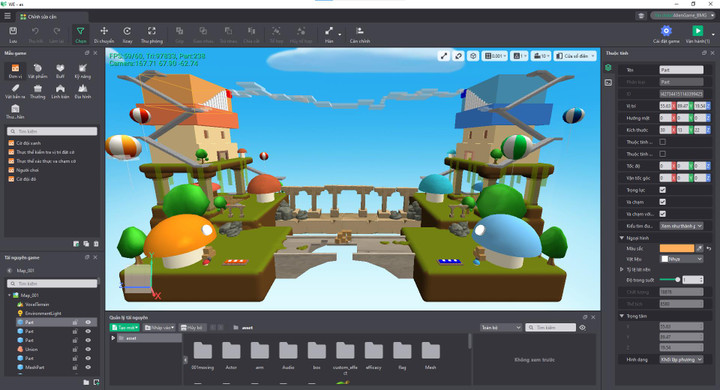 Cơ hội phát hành game toàn cầu qua cuộc thi sáng tạo game đầu tiên của Garena - 3
