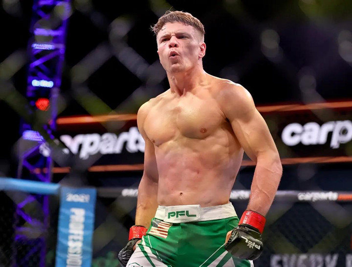 FPT Play phát sóng trực tiếp sự kiện võ thuật PFL Playoffs - Semifinals 2022 - 3