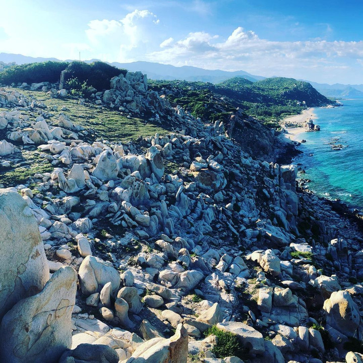 Khám phá ‘công viên đá’ triệu năm tuổi - nơi săn bình minh cực đẹp ở Ninh Thuận - 4