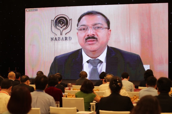 Agribank tổ chức thành công Diễn đàn Chính sách Khu vực và Hội nghị EXCOM 75 - 1