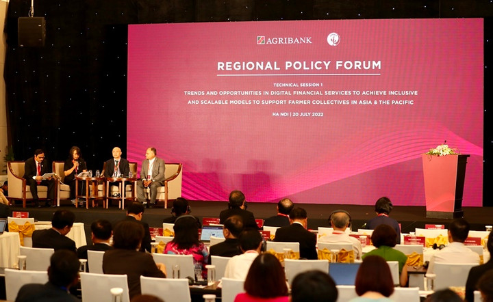 Agribank tổ chức thành công Diễn đàn Chính sách Khu vực và Hội nghị EXCOM 75 - 4