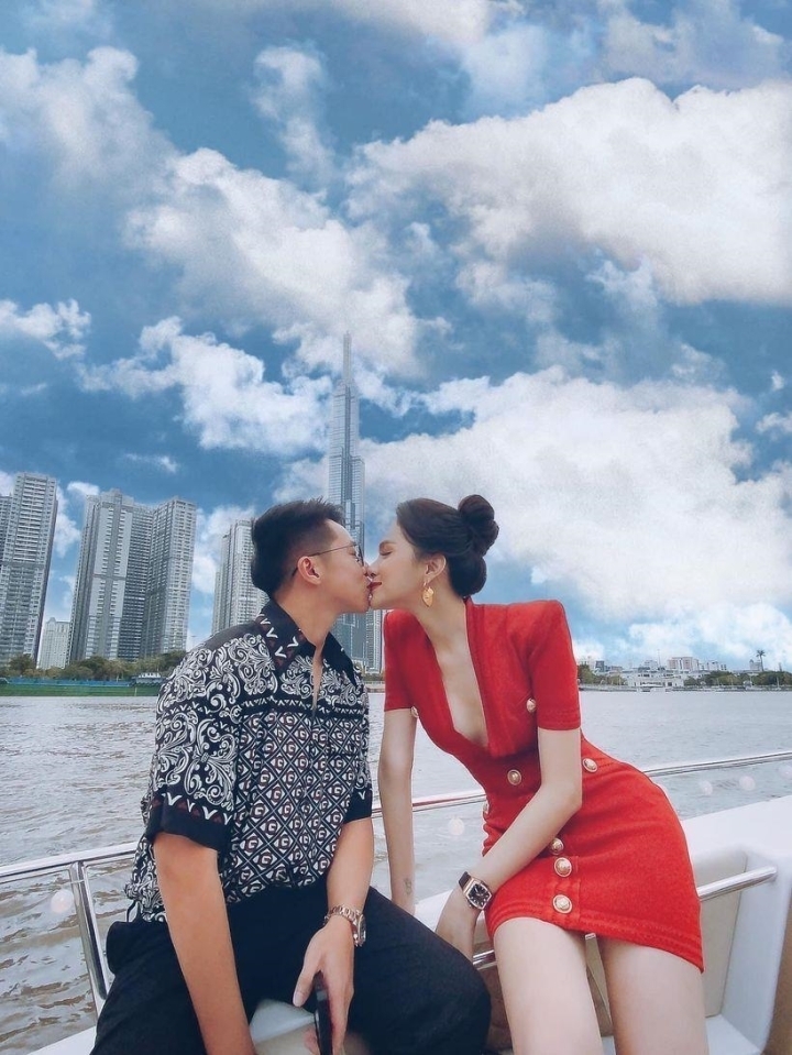 Hương Giang xác nhận chia tay bạn trai sau 2 năm yêu - 2
