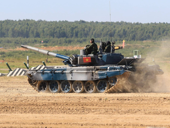 Thứ hạng Bảng 1 thay đổi, đội tuyển Xe tăng Việt Nam có cơ hội vào bán kết - 3