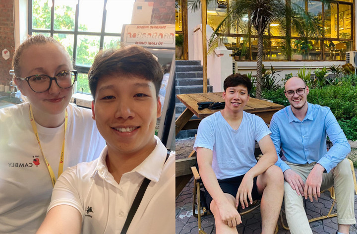 Từ chàng trai mất gốc tiếng Anh đến thầy giáo triệu view trên Tiktok - 2