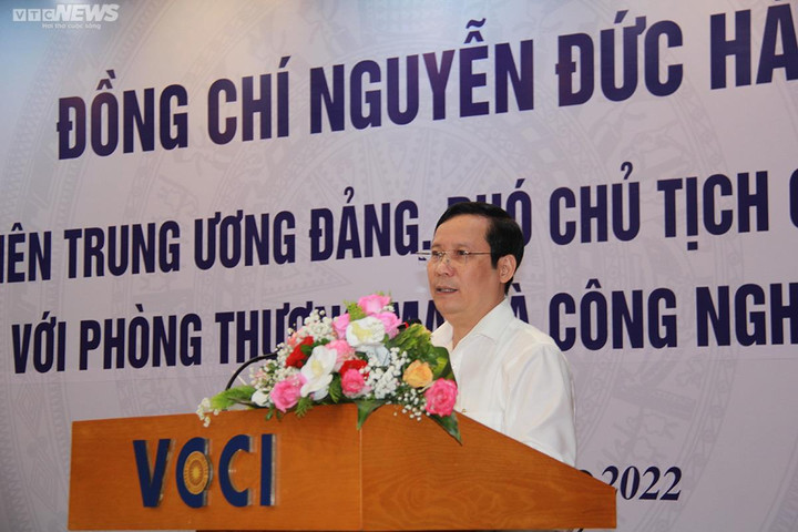 Gần 50% doanh nghiệp khó tiếp cận vốn tín dụng - 2