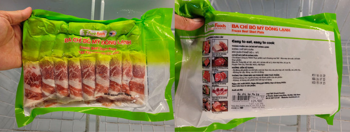 Co.opmart Hải Phòng tăng cường kiểm soát hàng hoá nhập khẩu - 2