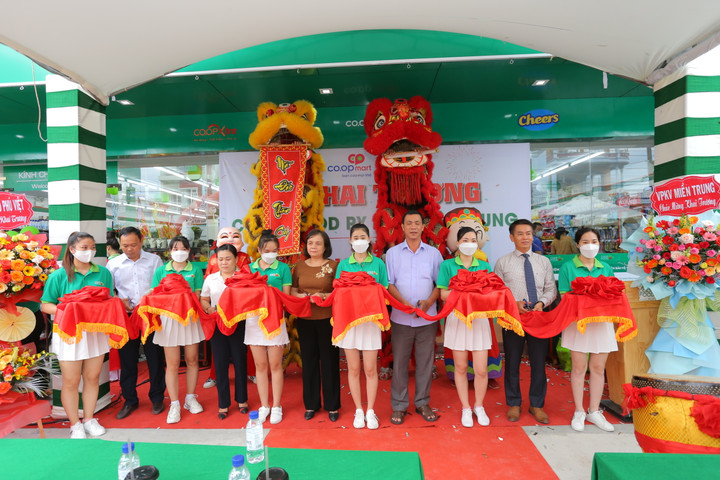 Khai trương cửa hàng Co.op Food ngày 19/8/2022 - 3