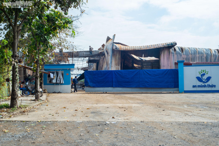 Vụ cháy kho hoá chất ở TP.HCM: Công ty chưa đủ điều kiện sản suất, kinh doanh - 1