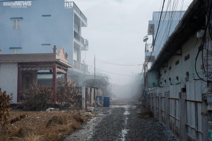 Vụ cháy kho hoá chất ở TP.HCM: Công ty chưa đủ điều kiện sản suất, kinh doanh - 2