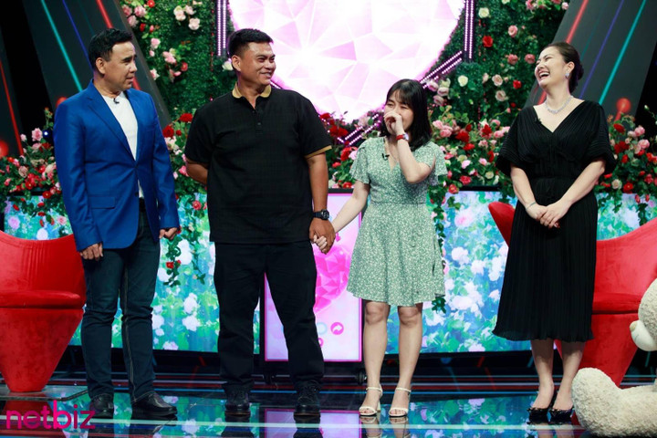 Quyền Linh mai mối cho nam tài xế U40 từng đổ vỡ hôn nhân vì nặng 170kg - 4