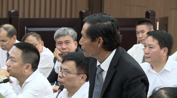 Cựu Bí thư Bình Dương Trần Văn Nam nhận một phần trách nhiệm - 2