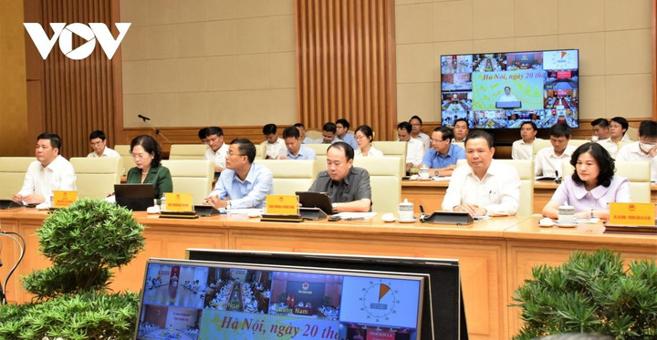 Thủ tướng Phạm Minh Chính chủ trì hội nghị về phát triển thị trường lao động - 2