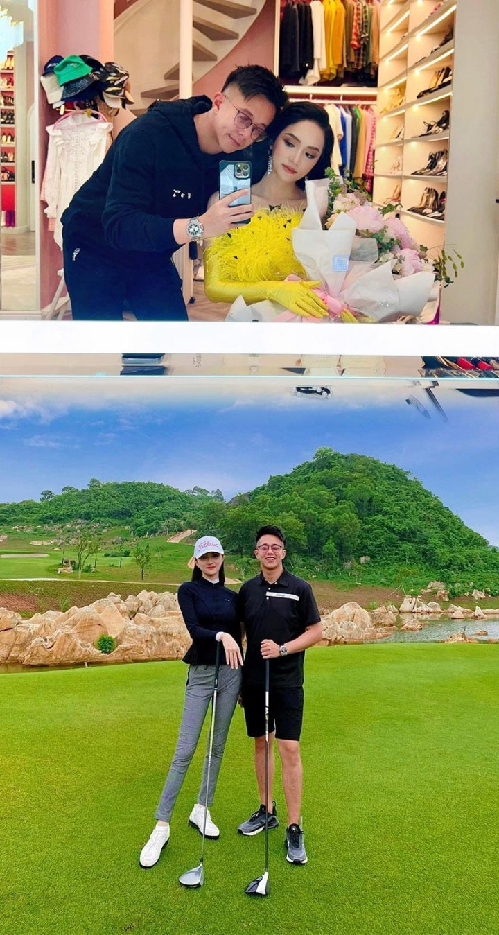 2 năm yêu ngọt ngào nhưng đầy sóng gió của Hương Giang và Matt Liu - 11