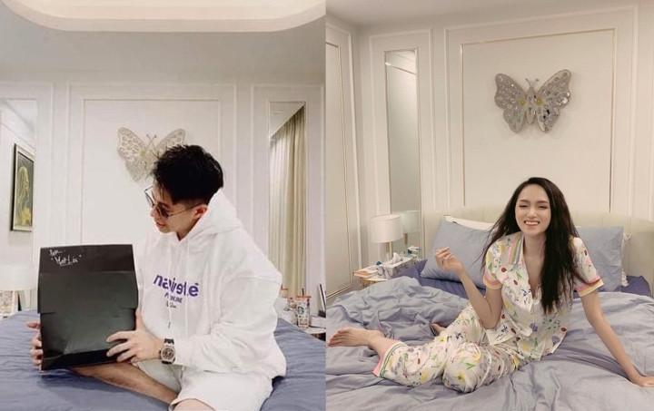 2 năm yêu ngọt ngào nhưng đầy sóng gió của Hương Giang và Matt Liu - 9