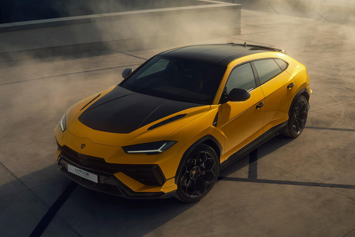 Lamborghini Urus Performante có giá 16,5 tỷ đồng tại Việt Nam - 6