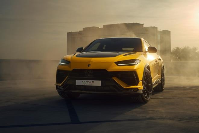 Lamborghini Urus Performante có giá 16,5 tỷ đồng tại Việt Nam - 3
