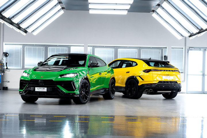 Lamborghini Urus Performante có giá 16,5 tỷ đồng tại Việt Nam - 14