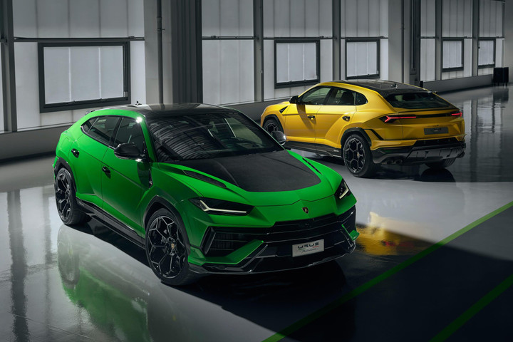 Lamborghini Urus Performante có giá 16,5 tỷ đồng tại Việt Nam - 21