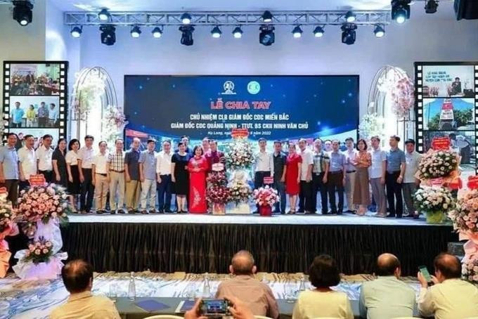 Cảnh cáo nguyên Giám đốc CDC Quảng Ninh vụ 'tiệc chia tay': Nhìn vào để tự soi - 2